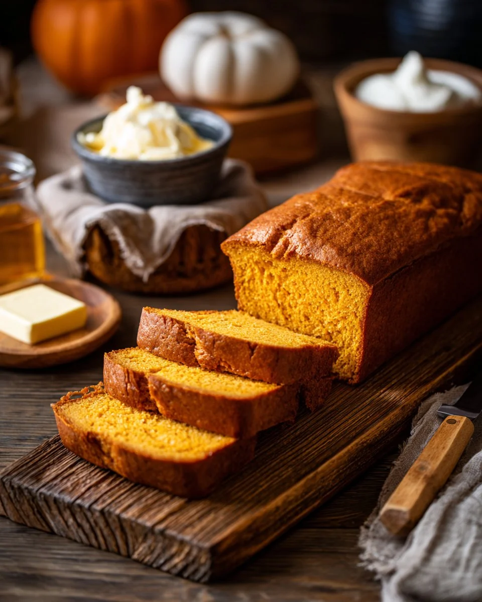Easy Sweet Potato Bread