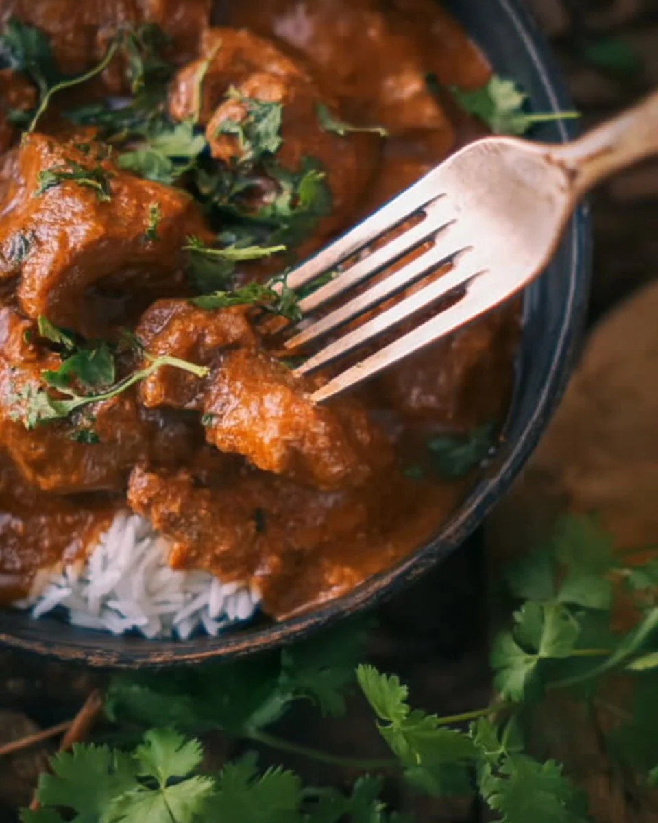 Instant Pot Butter Chicken