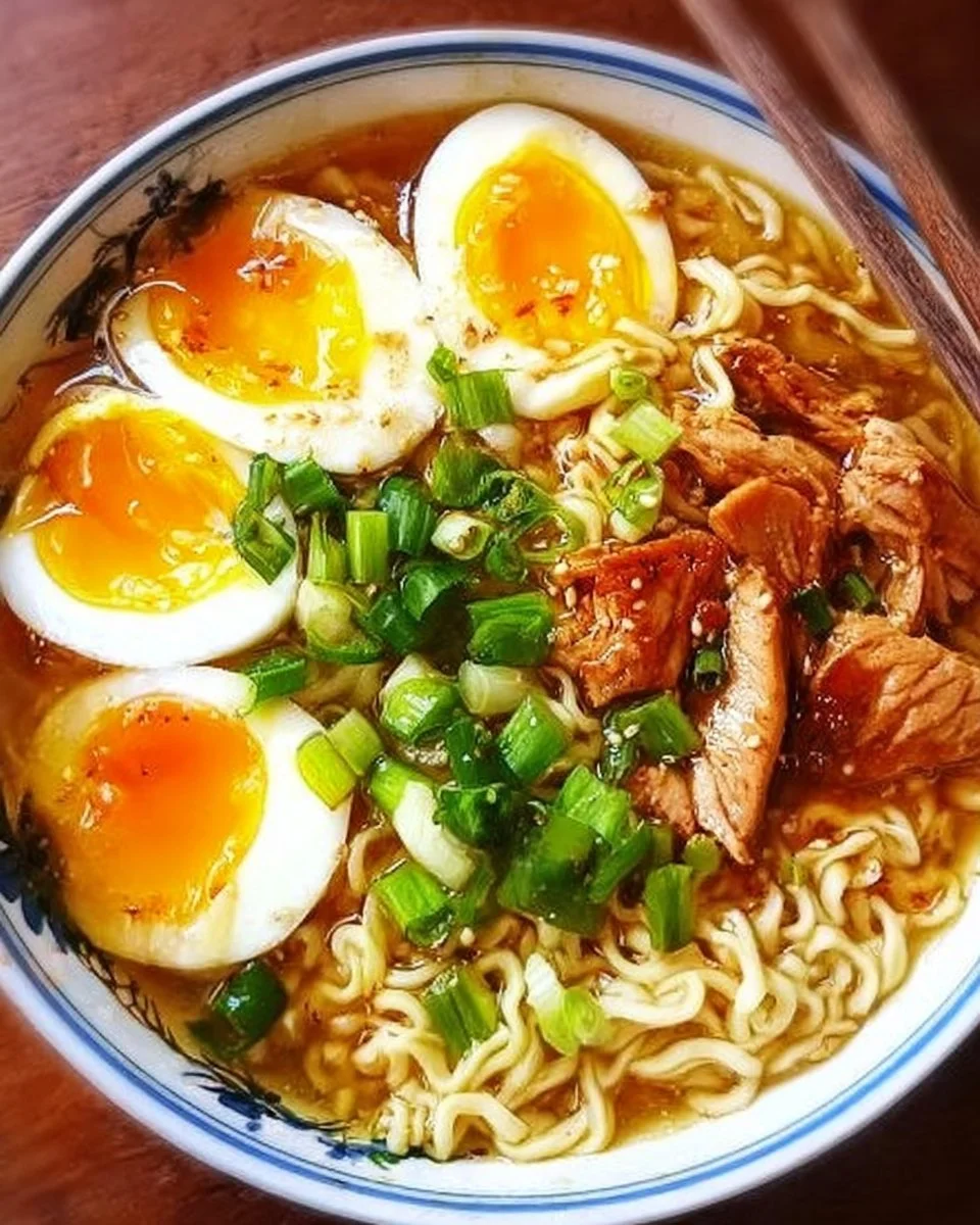 Instant Pot Ramen