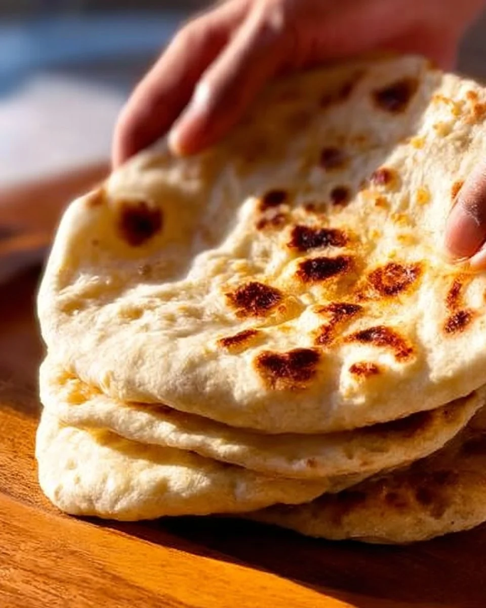 Naan Bread